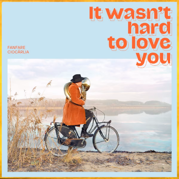 It Wasn't Hard To Love You — Fanfare Ciocărlia