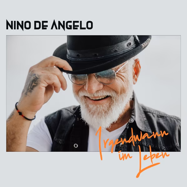 Irgendwann im Leben — Nino de Angelo